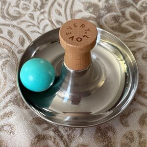 LOVEVERY Stainless Steel Tip and Turn